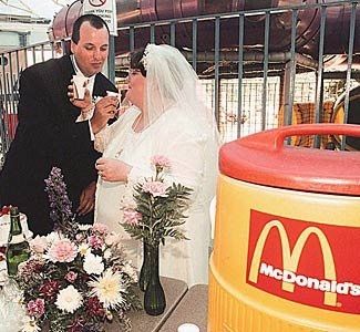 Unique Wedding Venue Option for those looking. [very inexpensive!]
