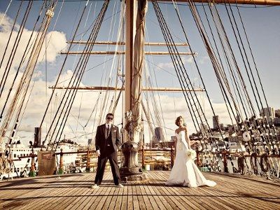 * Must Have Wedding Photos ... what's something unique or special that you plan on capturing?
