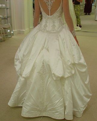 Lets Discuss Bustles Weddings Wedding Attire Wedding