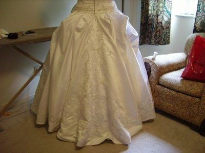 Lets Discuss Bustles Weddings Wedding Attire Wedding
