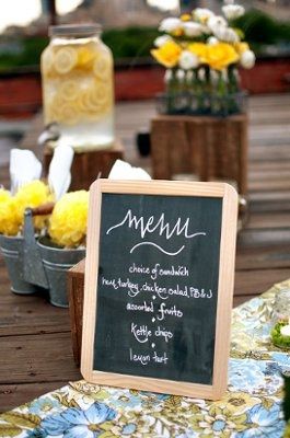 BBQ Reception