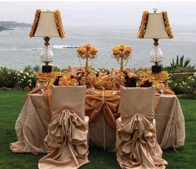 SWEETHEART TABLES