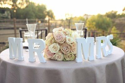 SWEETHEART TABLES