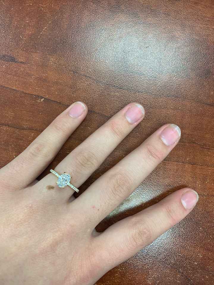 Brides of 2021! Show us your ring! - 1