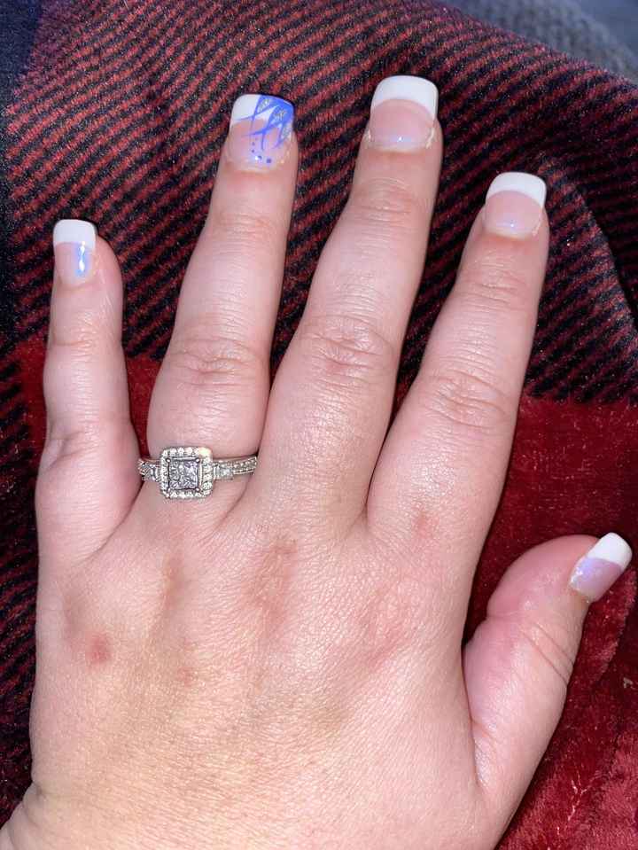 2023 Brides - Show us your ring! - 1