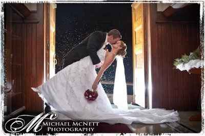 rain rain go away i don't want you on my wedding day....