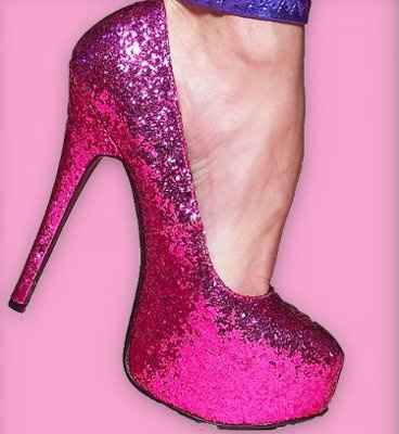 Wedding Shoes... where to get them
