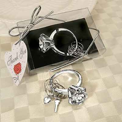 bridal shower favors