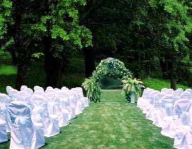 Alternative Ceremony/Reception Ideas