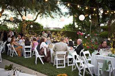 Alternative Ceremony/Reception Ideas