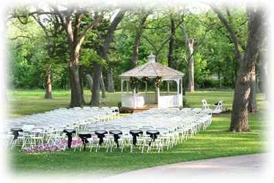 Alternative Ceremony/Reception Ideas
