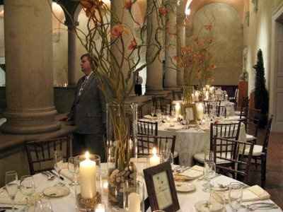 Alternative Ceremony/Reception Ideas