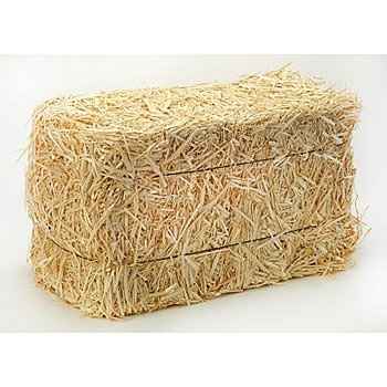 HAY BALE SOFAS - HOW TO??