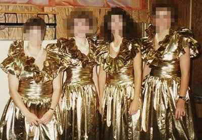Trashy top bridesmaid dresses