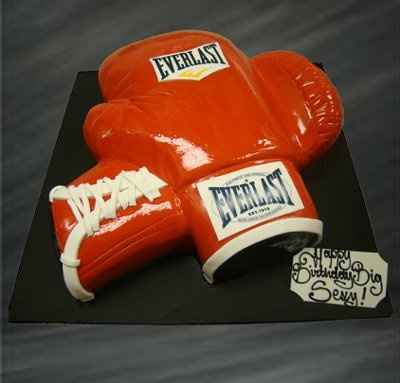 Groom's Cake Ideas
