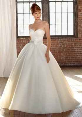 The dream dress that never was.