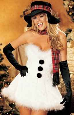 What sexay thaaaang are you wearing the night of your wedding? Planned for the honeymoon?