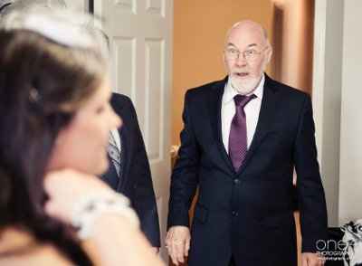 * Must Have Wedding Photos ... what's something unique or special that you plan on capturing?