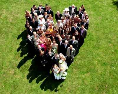 * Must Have Wedding Photos ... what's something unique or special that you plan on capturing?