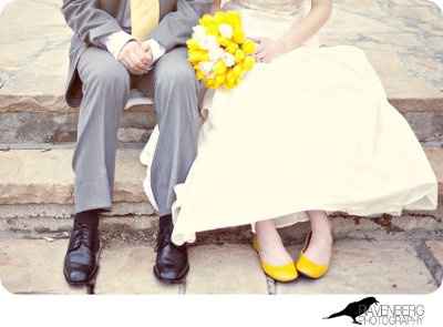 * Must Have Wedding Photos ... what's something unique or special that you plan on capturing?