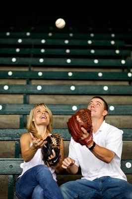 We've seen must have wedding pics - what about must have engagement pics? Let's hear some ideas!