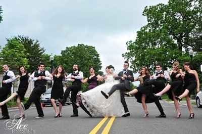 * Must Have Wedding Photos ... what's something unique or special that you plan on capturing?