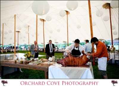 Charging Admission to the Reception??