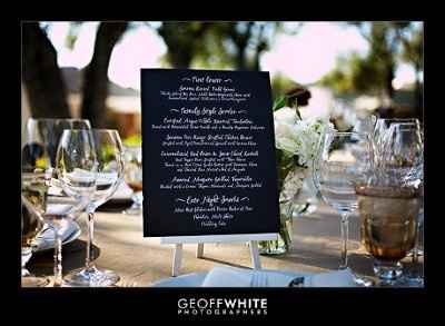 Reception opinions needed....