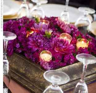 Can not find pictures for fuschia centerpieces!!! ughhhhh
