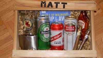Creative&Unique ideas for Groomsmen gifts *inexpensive!