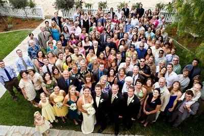 What are some wedding shots you are requesting?