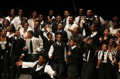 If you had the choice for anyone to sing during your ceremony... who would it be?