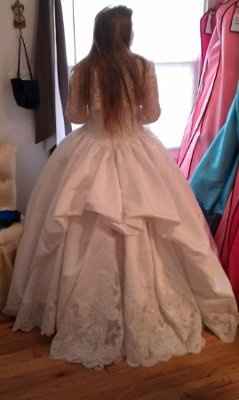 Lets Discuss... BUSTLES! *