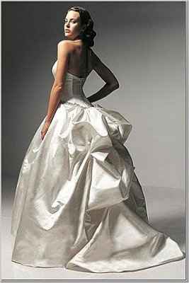 Lets Discuss. BUSTLES Weddings Wedding Attire Wedding Forums WeddingWire