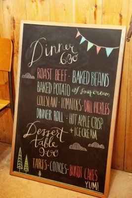BBQ Reception