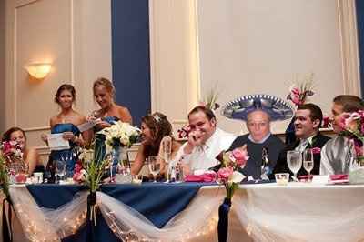 *** Check This Out!!**** Dad Photoshopped Into Son's Wedding Pictures
