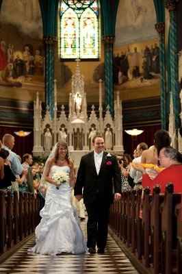 *** Check This Out!!**** Dad Photoshopped Into Son's Wedding Pictures