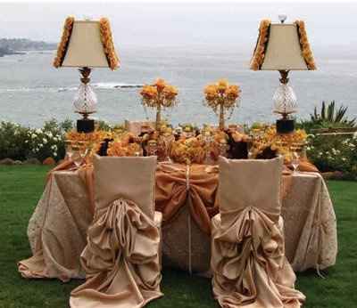 SWEETHEART TABLES