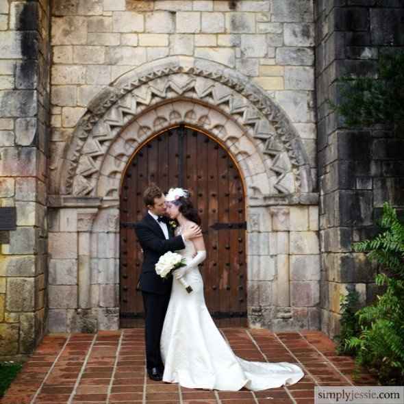 Need some Ideas Where to get Married in Florida