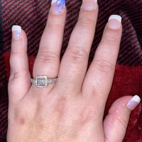 2023 Brides - Show us your ring! - 1