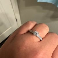 2024 Brides - Show us your ring! - 1