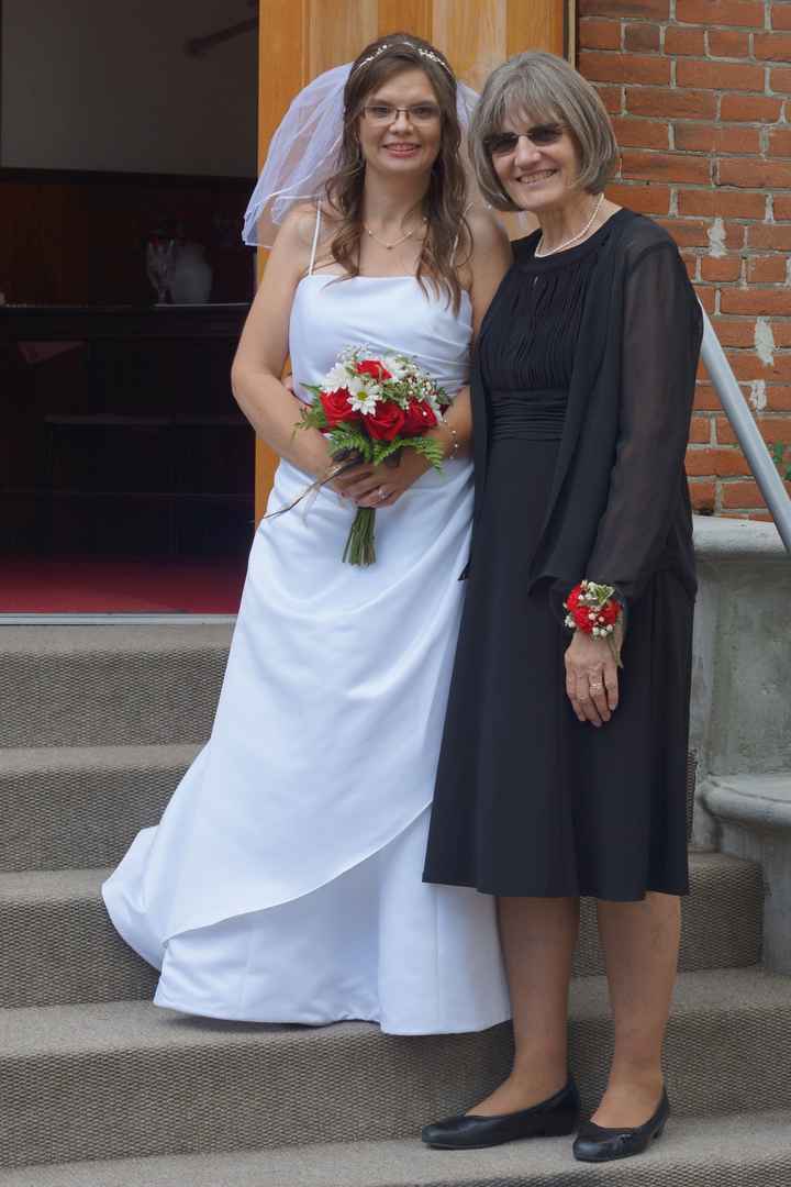 Mother of the Bride Dress!