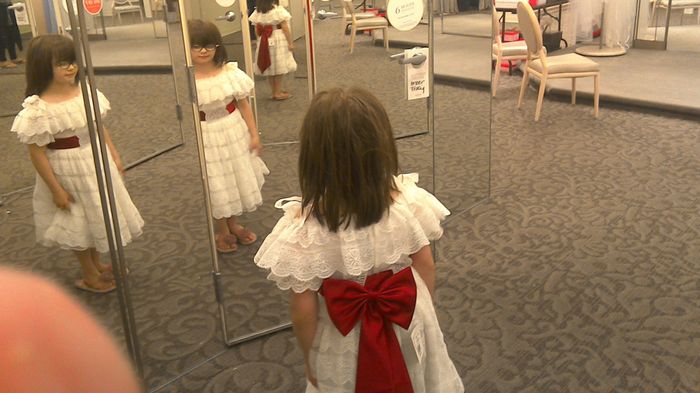 My flower girl will be so adorable!