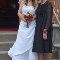 Mother of the Bride Dress!