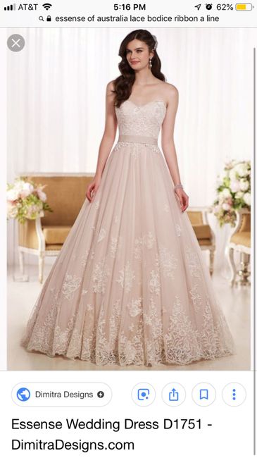 Help me find this dress! - 1