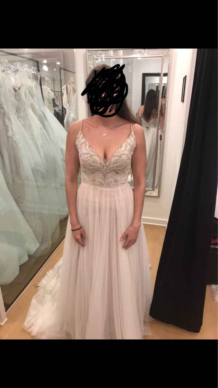Maggie Sottero Charlene Dress Weddings Wedding Attire Wedding Forums WeddingWire