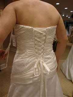 show off your bridal dress!!!!!