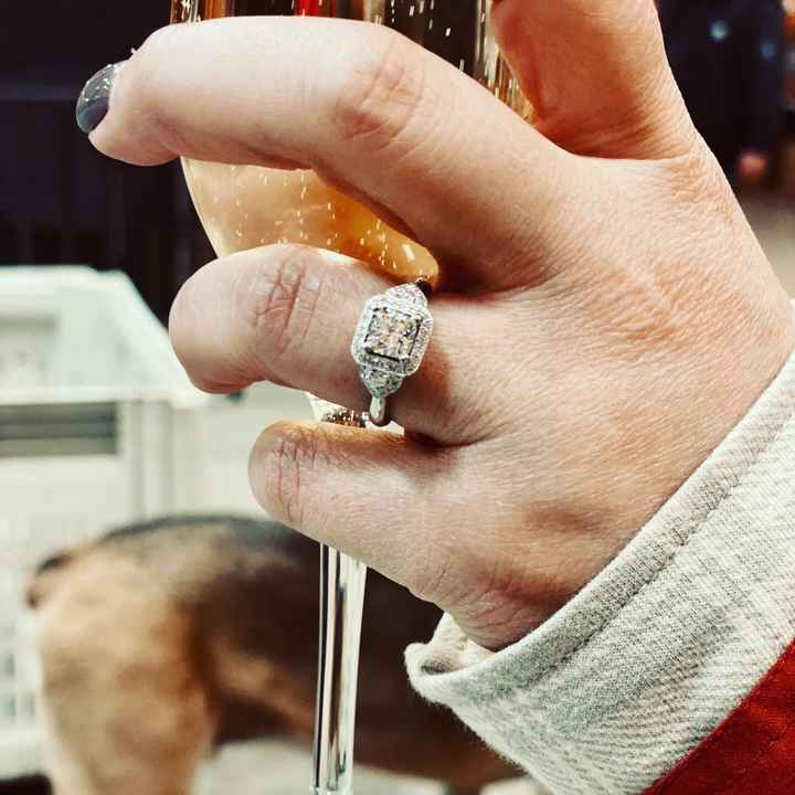 Brides of 2022! Show us your ring! - 1