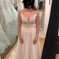 Maggie Sottero Charlene Dress - 1