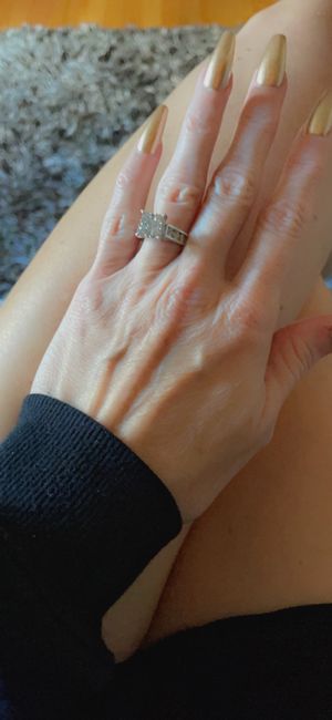 2023 Brides - Show us your ring! 8